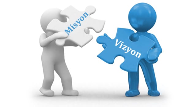 misyon ve vizyon