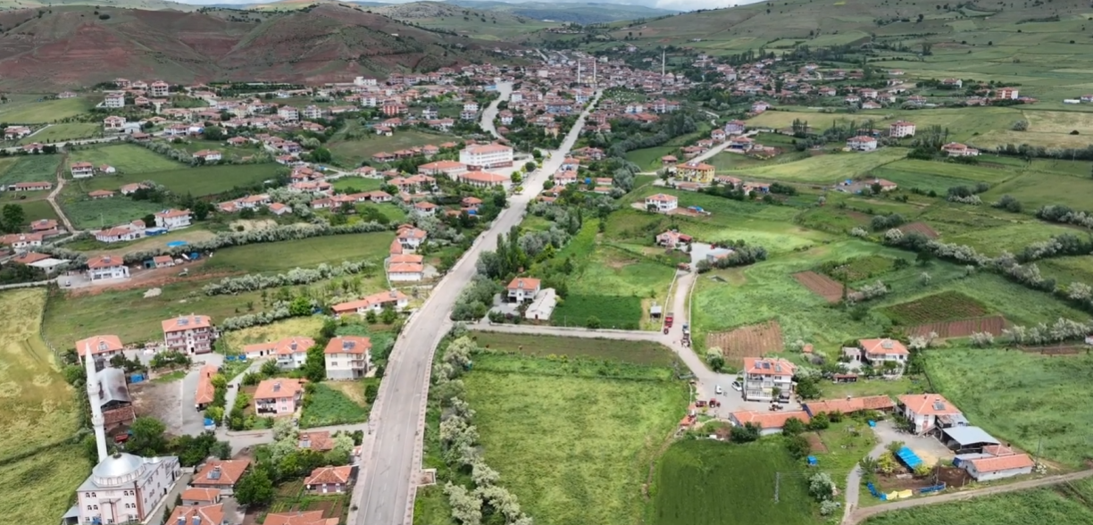 Baydiğin Beldesi