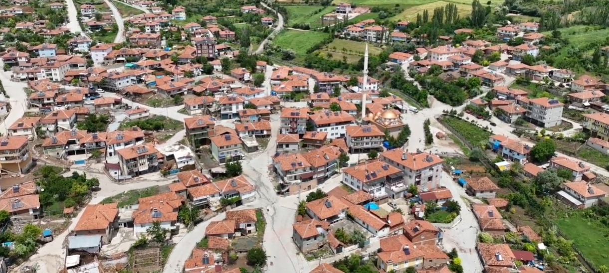 Baydiğin Beldesi